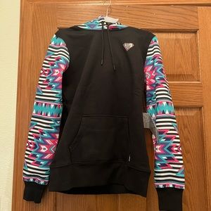 NWT Womens hooey jacket size S